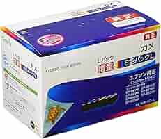 EPSON KAM-6CL-L 純正インクカートリッジ 6色パック　おまけ付き Amazon.co.jp: [セット品] エプソン 純正 インクカートリッジ